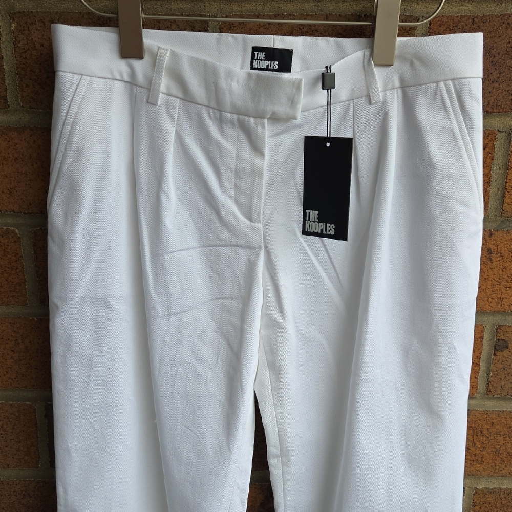 The Kooples Wide Leg Pant - Picture 5 of 10